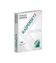 ПО Kaspersky CRYSTAL Russian Edition 2-Desktop 1 year Base Box (KL1907RBBFS)