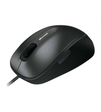 Мышь Microsoft Retail Comfort Mouse 4500, USB, черный