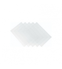 Обложка A4 FELLOWES Transparent 200мкм прозрачный пластик 100л.