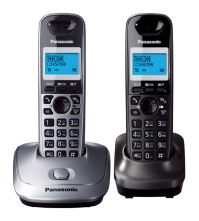 Телефон беспроводной PANASONIC KX-TG2512RU1