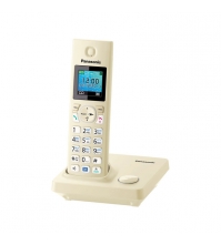 Телефон беспроводной PANASONIC KX-TG7851RUJ