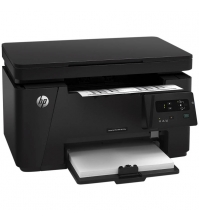 МФУ лазерное HP LaserJet Pro M125ra RU MFP (A4, 20ppm, 128Mb, p/c/s, USB)