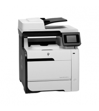 МФУ лазерное цветное HP CLJ Pro 300 color M375nw (A4, 18/18ppm, 192Mb, p/c/s/f, ADF, USB/LAN/WiFi)