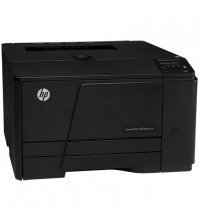 Принтер лазерный цветной HP LaserJet Pro 200 Color M251n (A4, 14/14ppm, 128Mb, USB/LAN)