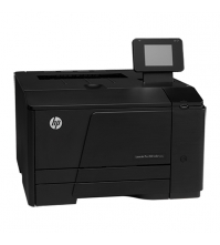 Принтер лазерный цветной HP LaserJet Pro 200 Color M251nw (A4, 14/14ppm, 128Mb, USB/LAN/WiFi)