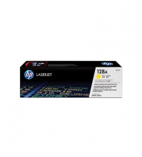 Картридж ориг. HP CE322A (№128) желтый для LJ CP1525/Pro CM1415 (1,3K)