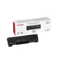 Картридж ориг. Canon Cartridge 712 черный для Canon i-SENSYS LBP-3010/LBP3100 (1,5K)