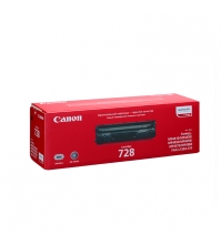 Картридж ориг. Canon Cartridge 728 черный для Canon i-SENSYS MF-4410/4430/4450/4550d/4570dn (2,1K)