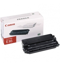 Картридж ориг. Canon Cartridge E-16 черный для FC-108/128/208/228/336/PC760/780/860/880/890 (2K)
