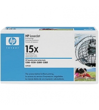 Картридж ориг. HP C7115X (№15X) черный для LJ 1200/1220/3300/3330/3380 (3,5K)