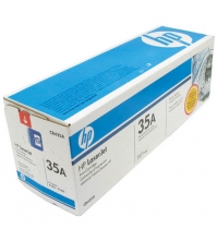 Картридж ориг. HP CB435A (№35A) черный для LJ P1005/P1006 (1,5K)
