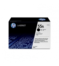 Картридж ориг. HP CE255A (№55A) черный для LJ P3015/Enterprise 500 M525dn/M525f (6K)