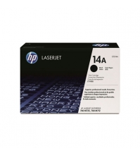 Картридж ориг. HP CF214A (№14A) черный для LJ Enterprise 700 M712/M725 (10K)