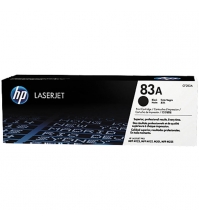 Картридж ориг. HP CF283A (№83A) черный для LJ Pro M201/MFP M225/M127/M125 (1,5K)