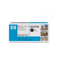 Картридж ориг. HP Q2670A черный для Color LJ 3500/3550/3700 (6K)