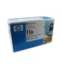 Картридж ориг. HP Q6511A (№11A) черный для LJ 2410/2420/2430 (6K)