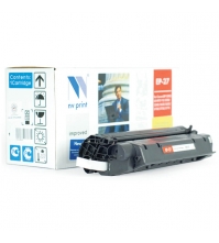 Картридж совм. NV Print EP-27 черный для Canon LBP-3200/MF5630/5650/3110/5730/5750/5770 (2,5K)