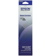 Картридж ориг. Epson S015307 черный для LQ-630 (2млн. знаков)