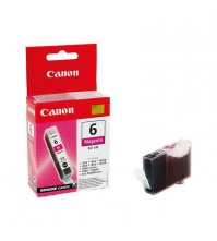 Картридж ориг. Canon BCI-6M пурпурный для Canon PIXMA iP-3000/4000/5000/6000/8500/MP-750/760/780
