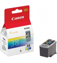 Картридж ориг. Canon CL-38 цветной для Canon PIXMA iP-1800/1900/2500/2600/MP-140/210/220 (207стр.)