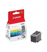 Картридж ориг. Canon CL-41 цветной для Canon PIXMA iP-1200/1300/1600/1700/1800/1900/2200 (312стр.)