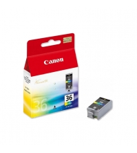 Картридж ориг. Canon CLI-36 цветной для Canon PIXMA iP-100/mini 260 (250стр.)