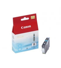 Картридж ориг. Canon CLI-8PC фото-голубой для Canon PIXMA iP-6600/6700/MP-950/960/970/Pro 9000
