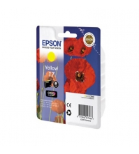 Картридж ориг. Epson 17 желтый для XP-33/103/203/207/303/306/403/406 (3,2мл)