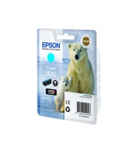 Картридж ориг. Epson 26XL голубой для  XP-600/605/700/800 (9,7мл)