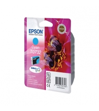 Картридж ориг. Epson T0732 голубой для C79/C110/СХ3900/4900/5900 (5,5мл)