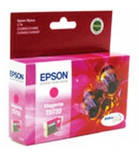 Картридж ориг. Epson T0733 пурпурный для C79/C110/СХ3900/4900/5900 (5,5мл)