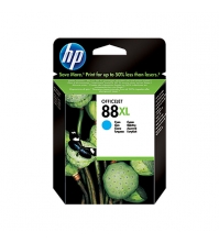 Картридж ориг. HP C9391AE (№88XL) голубой для OfficeJet Pro K550/5400/L7480/7580/7590 (1700стр.)