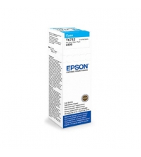 Чернила ориг. Epson T6732 голубые для L800 (70мл)