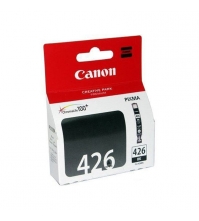 Картридж ориг. Canon CLI-426Bk черный для Canon PIXMA iP-4840/4940/MG-5140/5240/6140/8140/MX-884