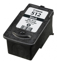Картридж ориг. Canon PG-512 черный для Canon PiXMA iP-2700/MP-240/250/252/260/270/272/280 (401стр.)