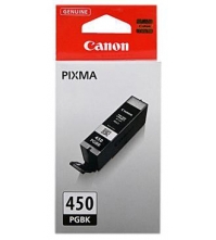 Картридж ориг. Canon PGI-450PGBk черный для Canon PIXMA MG6340/MG5440/IP7240