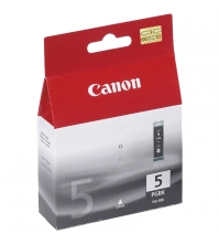 Картридж ориг. Canon PGI-5BK фото черный для Canon PIXMA iP-4200/5200/iX-4000/5000/MP-500 (505стр.)