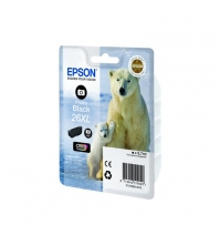 Картридж ориг. Epson 26XL фото черный для  XP-600/605/700/800 (8,7мл)