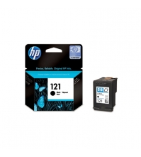 Картридж ориг. HP CC640HE (№121) черный для DJ D2563/2663/5563/F2483/4283/4583 (200стр.)