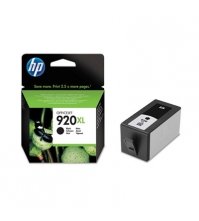 Картридж ориг. HP CD975AE (№920XL) черный для OfficeJet 6000/6500/7000/7500 (1200стр.)