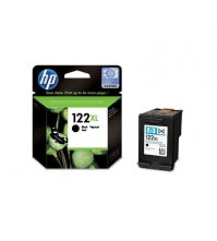 Картридж ориг. HP CH563HE (№122XL/301XL) черный для DJ 1000/1050/2000/2050/3000/3050 (480стр.)