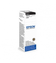 Чернила ориг. Epson T6731 черные для L800 (70мл)