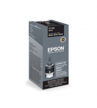 Чернила ориг. Epson T7741 черные для M100/M105/M200 (140мл)