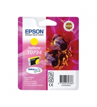 Набор картриджей ориг. Epson T0735 (Bk,C,M,Y) для C79/С110/СХ3900/4900/5900/T30/T40W