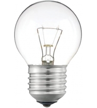 Лампа накаливания ЭРА ДШ40 40W E27 230V CL прозрачная