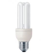Лампа энергосберегающая PHILIPS 3U 14W 827 E27 230-240V