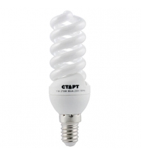 Лампа энергосберегающая СТАРТ 11W FSP E14 4200K холодный свет