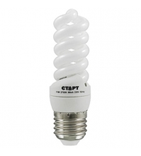 Лампа энергосберегающая СТАРТ 11W FSP E27 2700K теплый свет