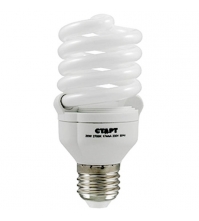 Лампа энергосберегающая СТАРТ 20W FSP E27 2700K теплый свет