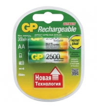 Аккумулятор HR06 GP 250AAHC-UC2 2500mAh